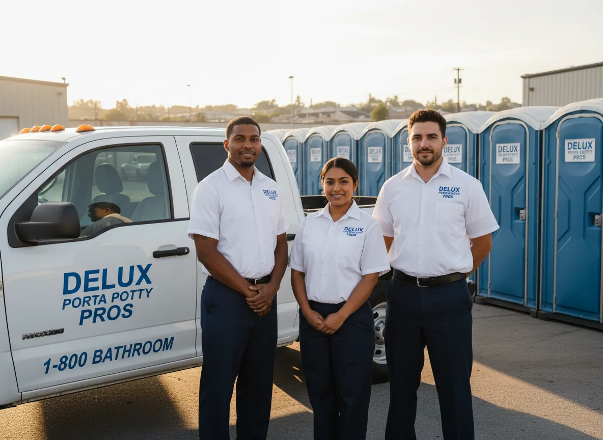 Long-Term Portable Toilet Rental company in Grapevine, AR