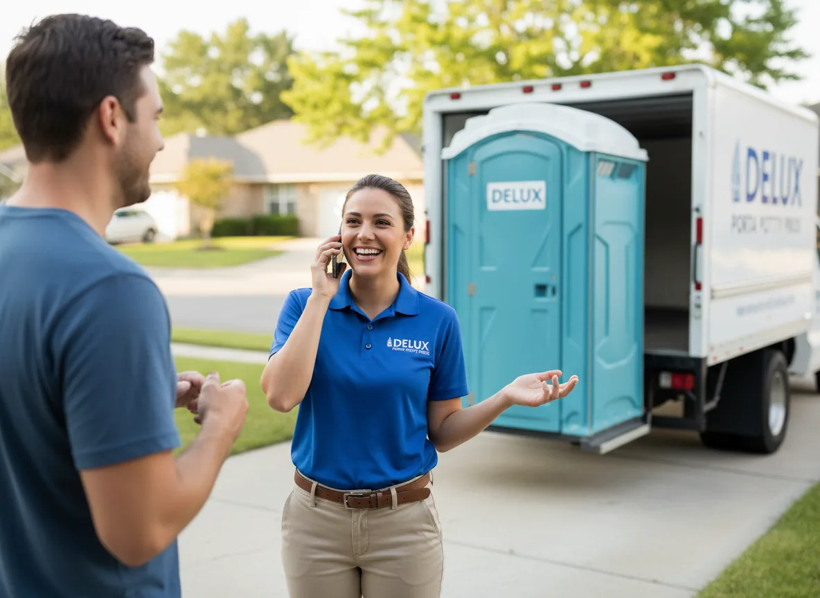 Long-Term Portable Toilet Rental Grapevine, AR FAQs